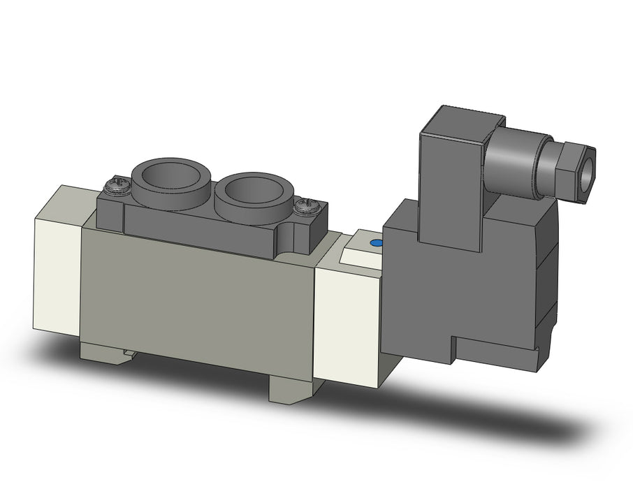 SY7160-5DZ-02T 5 port solenoid valve
