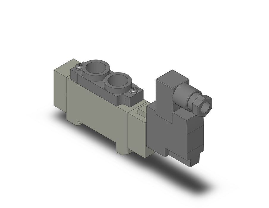 SY7160-5DZ-02 5 port solenoid valve