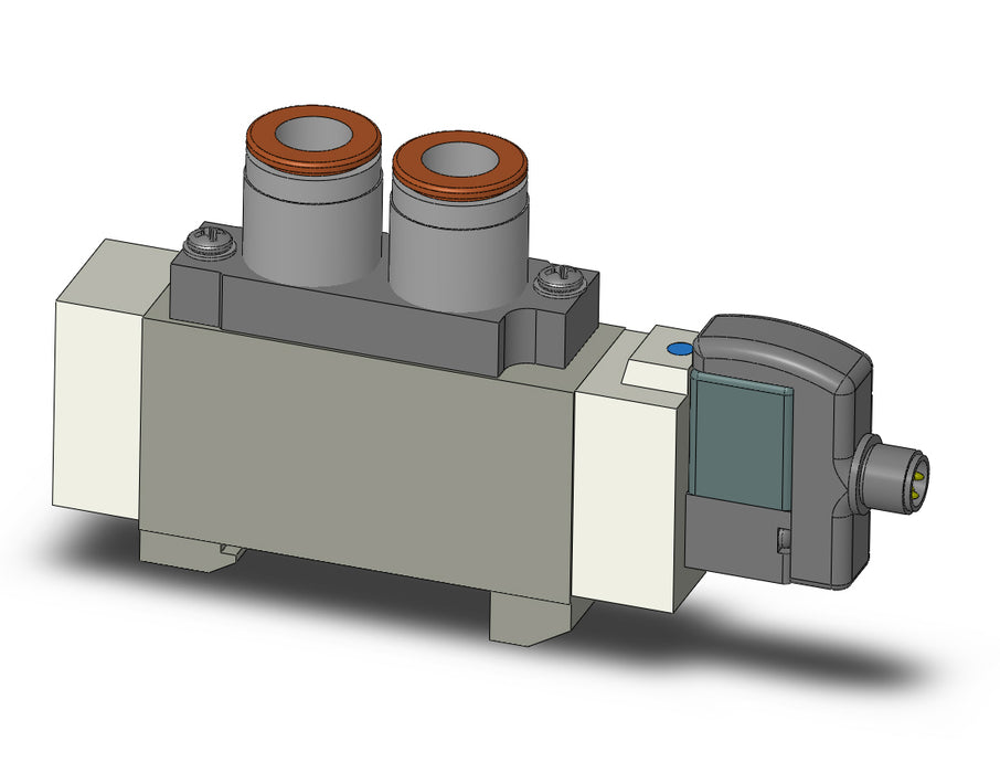 SY7160-5WOZ-N11 5 port solenoid valve