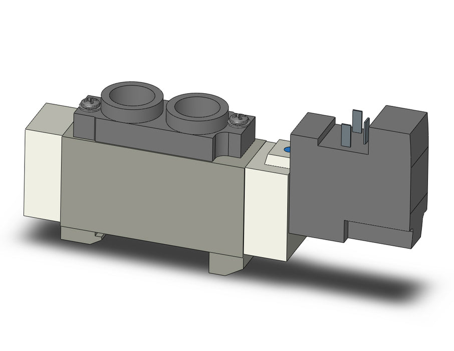 SY7160-5YO-02F 5 port solenoid valve