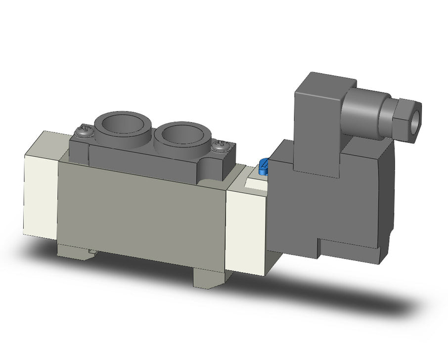 SY7160-5YZE-02 5 port solenoid valve