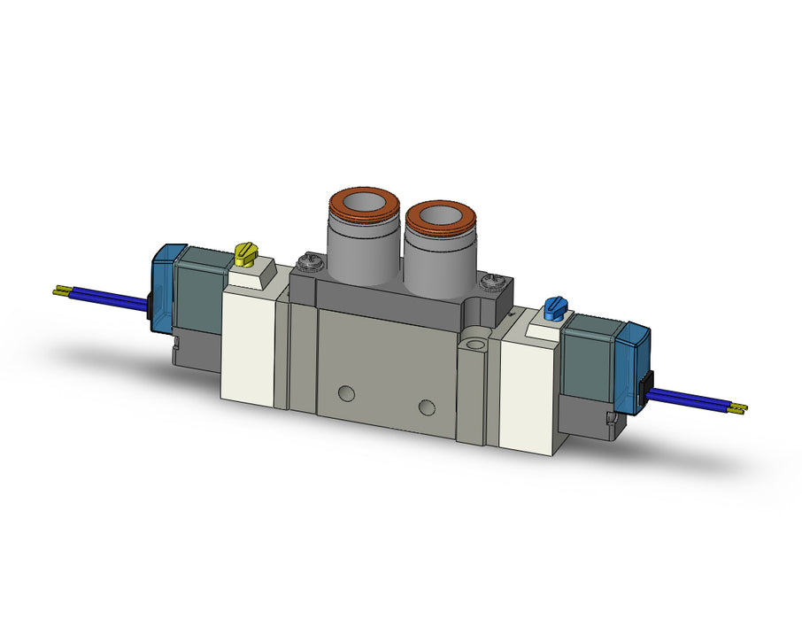 SY7220-3GE-C10 VALVE, SOL