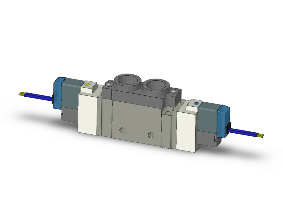 SY7220-5H-02 5 port solenoid valve