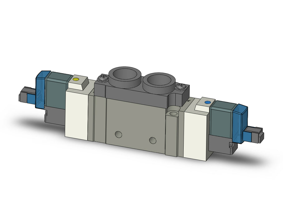 SY7220-5LNZ-02 5 port solenoid valve