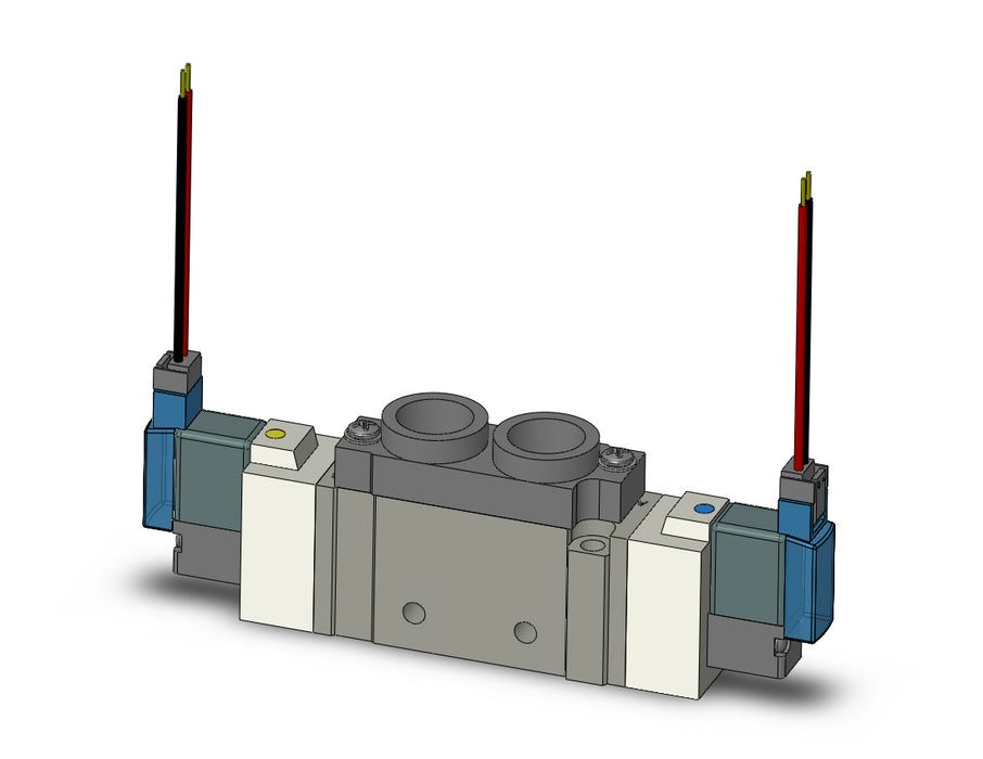 SY7220-5M-02T 5 port solenoid valve