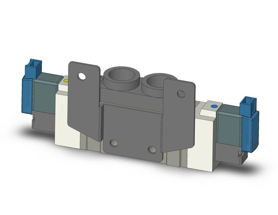 SY7220-5MO-02-F2 5 port solenoid valve