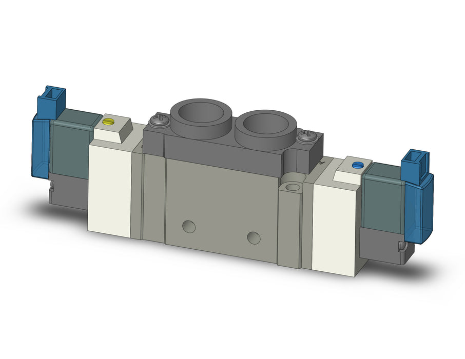 SY7220-5MOUD-02 5 port solenoid valve