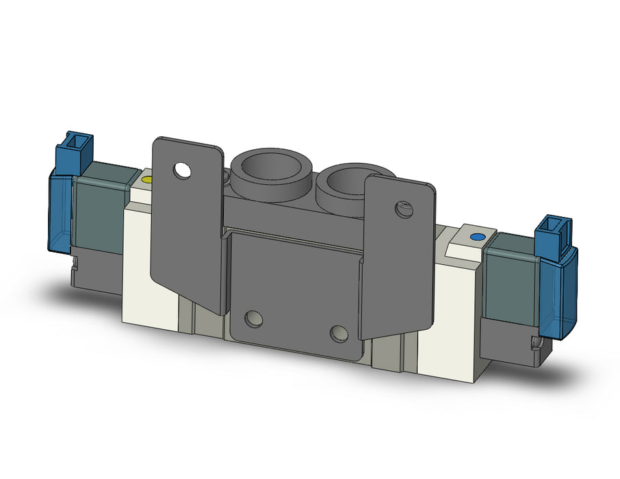 SY7220-5MOZ-02-F2 5 port solenoid valve