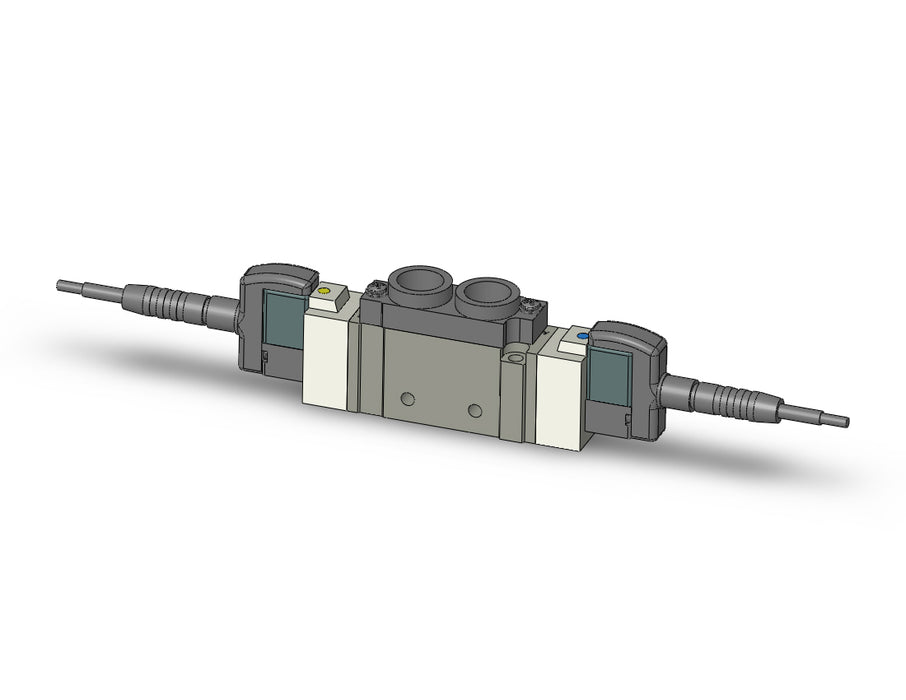 SY7220-5WA3Z-02T 5 port solenoid valve