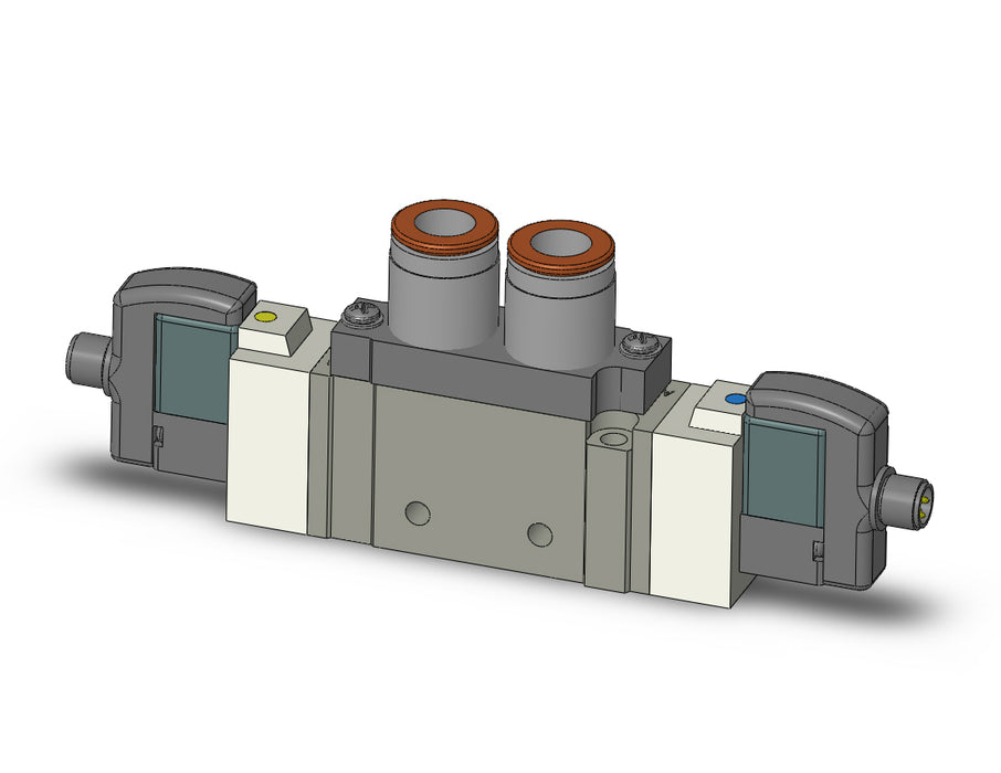 SY7220-5WOZ-N11T 5 port solenoid valve
