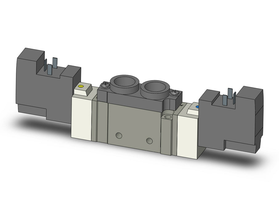 SY7220-5YO-02F 5 port solenoid valve