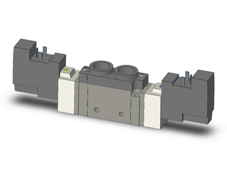 SY7220-5YO-02N 5 port solenoid valve