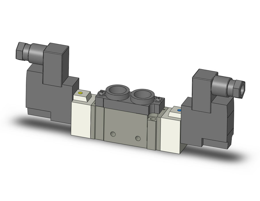 SY7220-6DZ-02T VALVE, SOL BODY PT