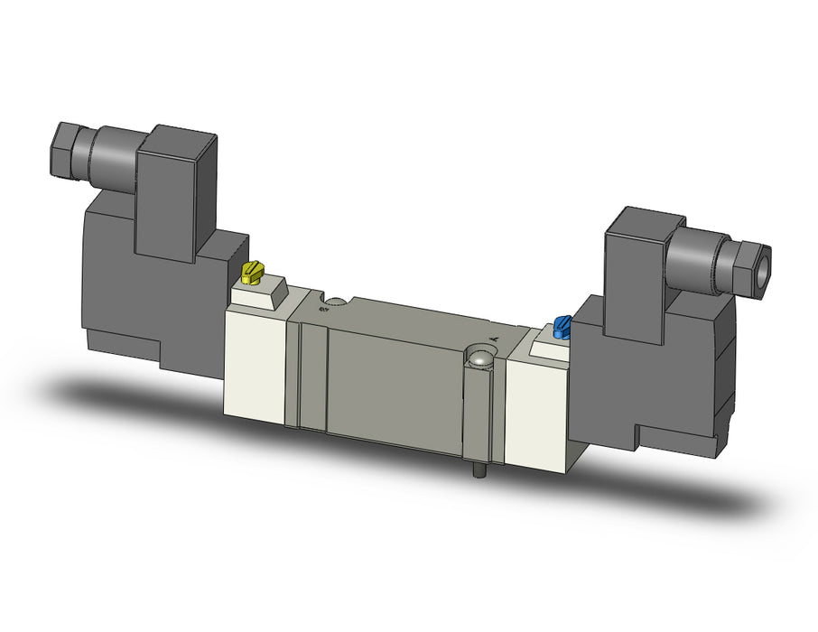 SY7240-1DZE 5 port solenoid valve