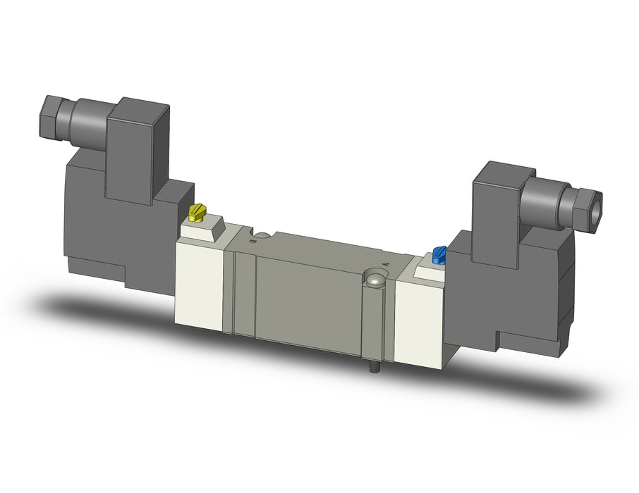 SY7240-3DZE 5 port solenoid valve