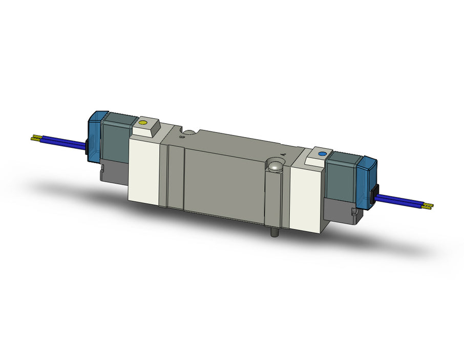 SY7240-3G 5 port solenoid valve