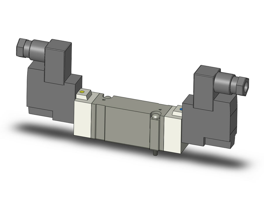 SY7240-3Y 5 port solenoid valve