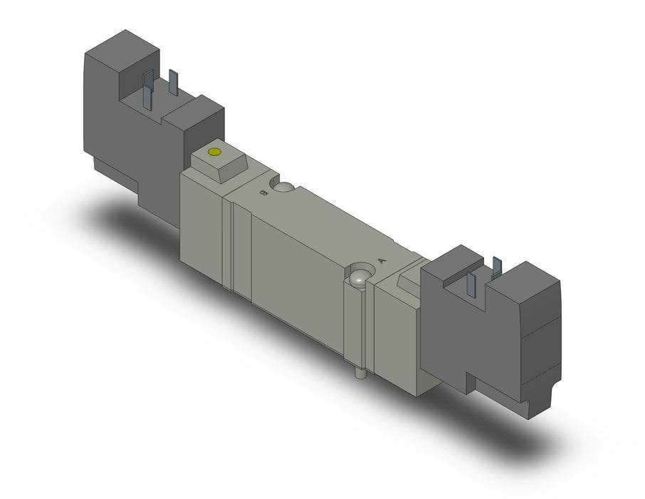SY7240-5DO 5 port solenoid valve