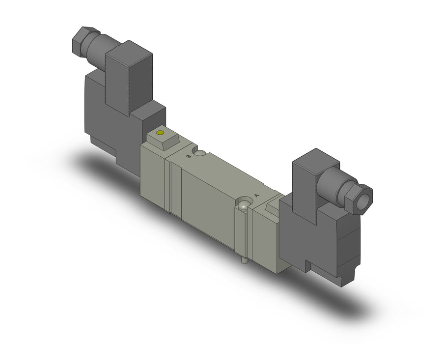 SY7240-5D 5 port solenoid valve