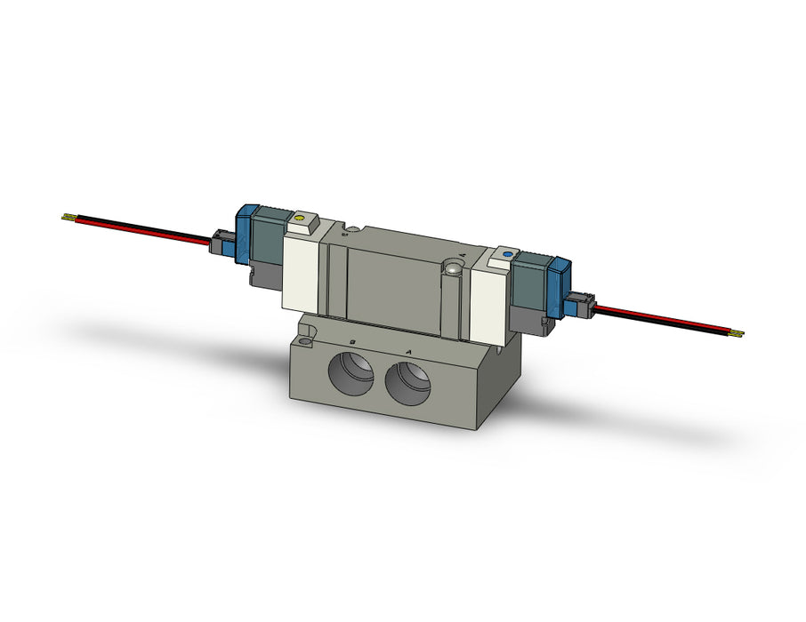 SY7240-5LZ-03T 5 port solenoid valve