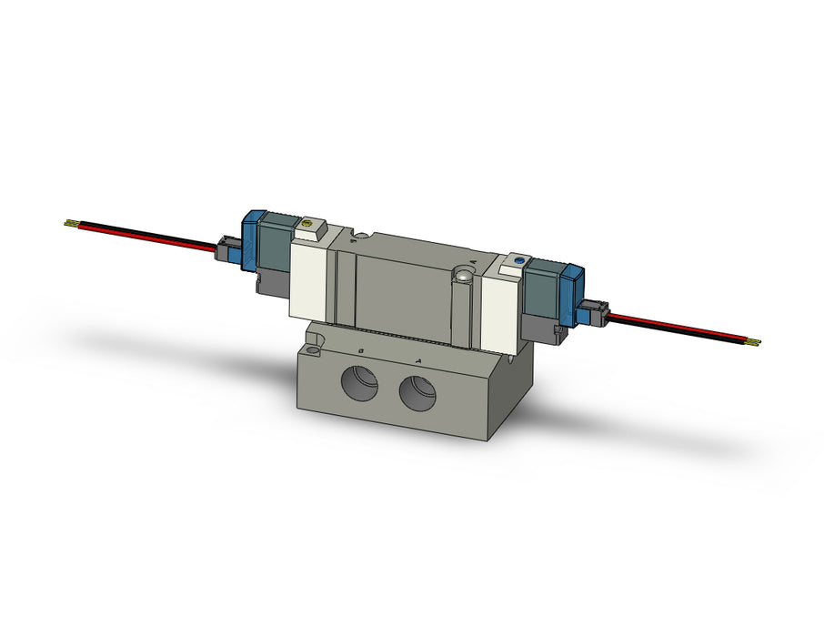 SY7240-5LZD-02 5 port solenoid valve