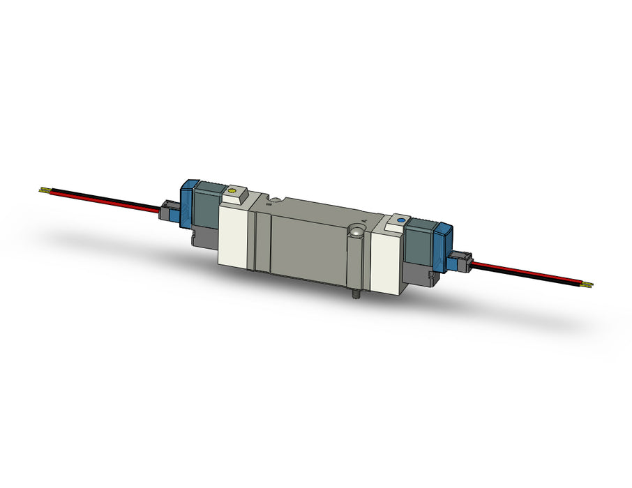 SY7240-5L 5 port solenoid valve