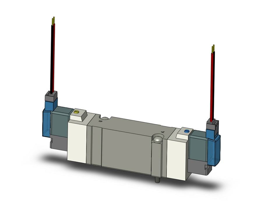 SY7240-5MZD 5 port solenoid valve