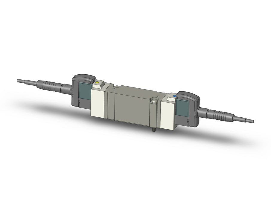 SY7240-5W4U 5 port solenoid valve