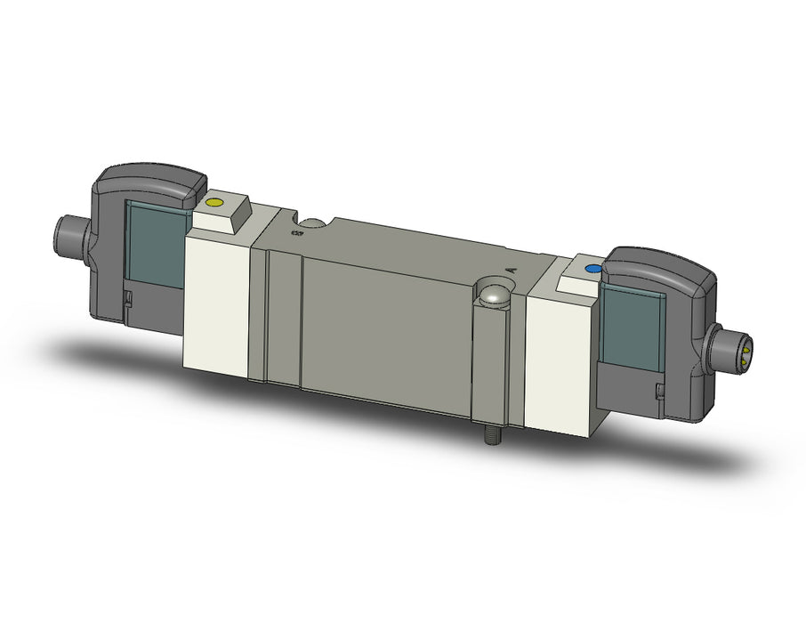 SY7240-5WO 5 port solenoid valve
