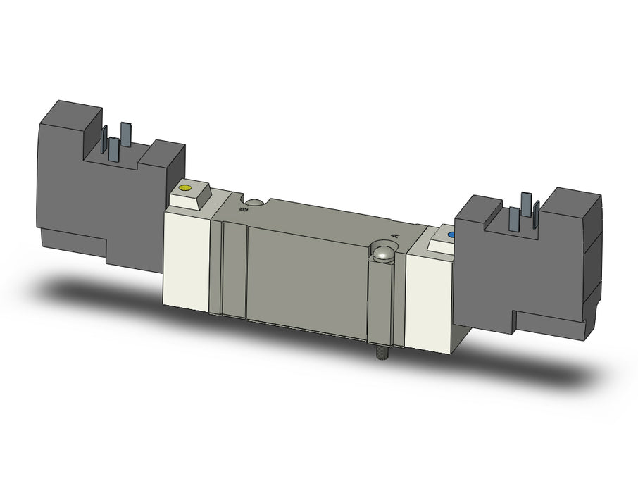 SY7240-5YO 5 port solenoid valve