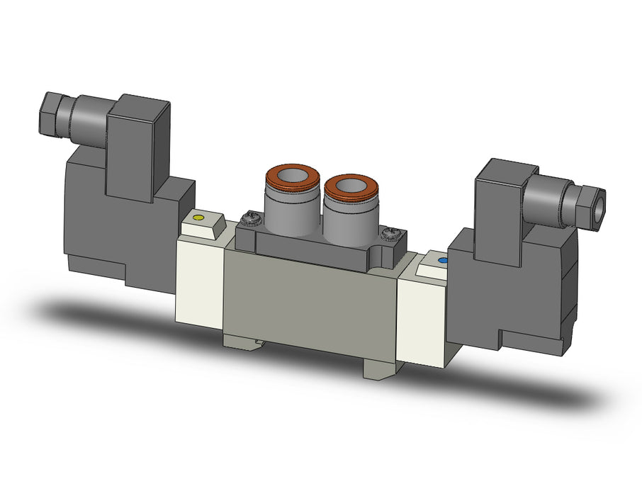 SY7260-3DZ-N11 5 port solenoid valve