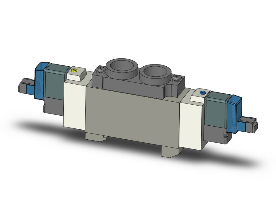 SY7260-5LNZD-02 5 port solenoid valve