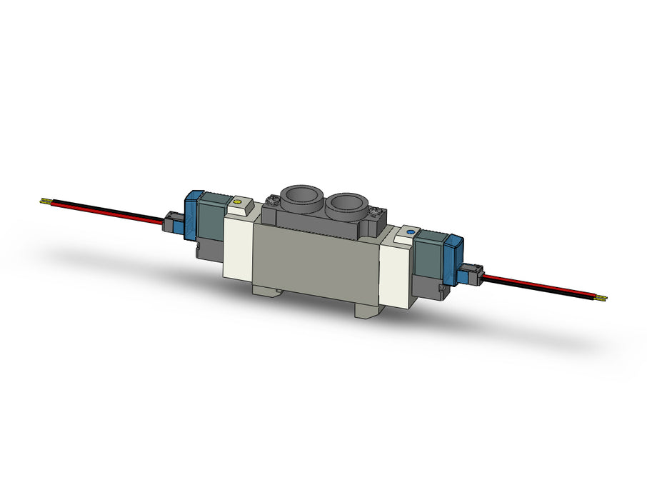 SY7260-5LZ-02 5 port solenoid valve