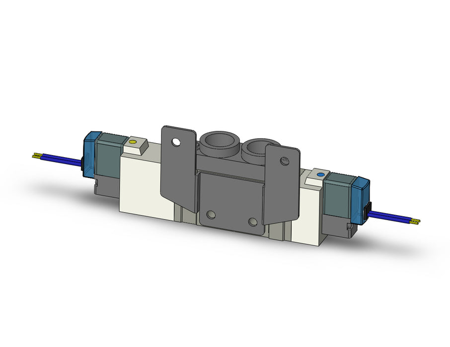 SY7320-1GZ-02-F2 5 port solenoid valve