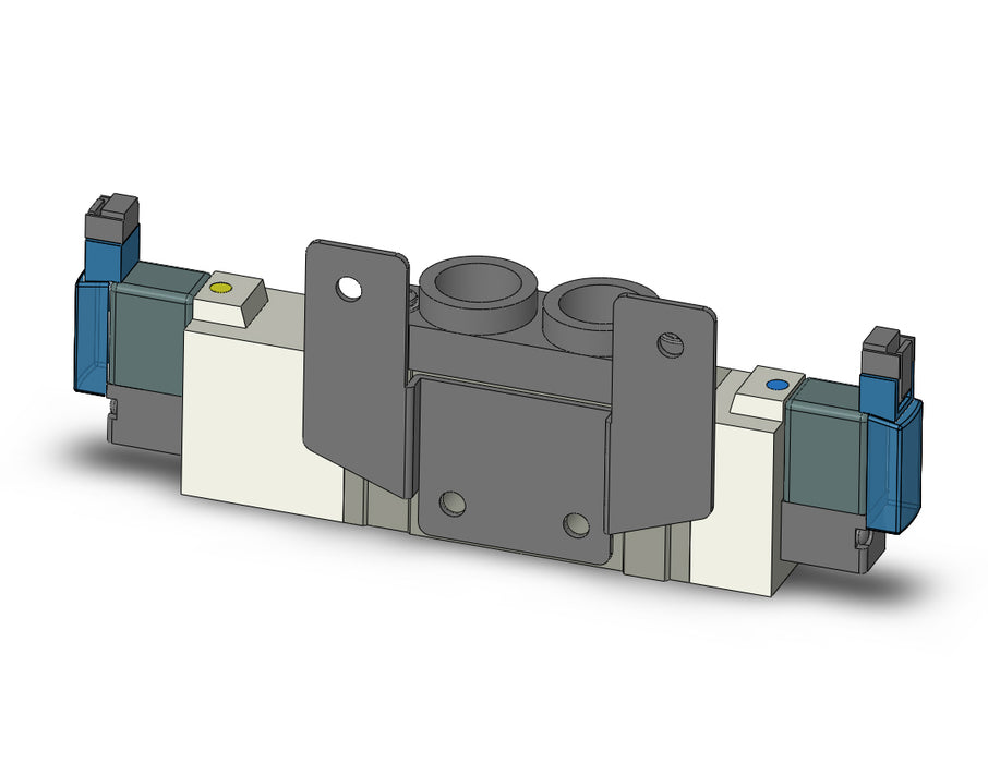 SY7320-3MNZ-02-F2 5 port solenoid valve