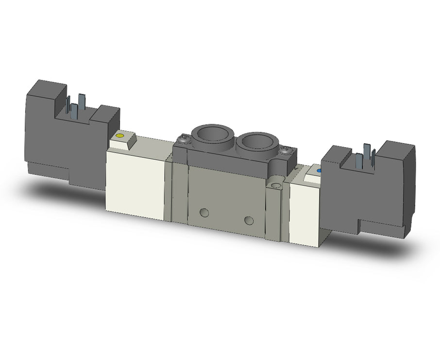 SY7320-3YO-02F 5 port solenoid valve