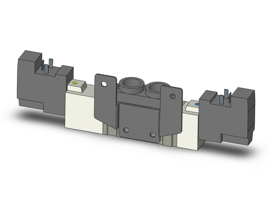 SY7320-5DO-02-F2 5 port solenoid valve