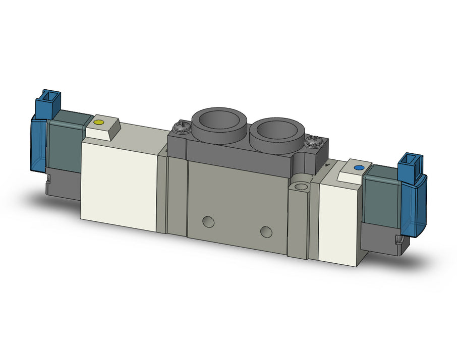 SY7320-5MO-02 VALVE, DBL SOL, BODY PT (DC)