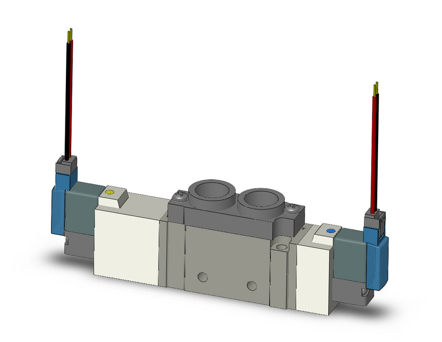 SY7320-5MZ-02N 5 port solenoid valve