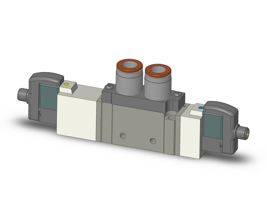 SY7320-5WOZ-C10F VALVE, DBL SOL
