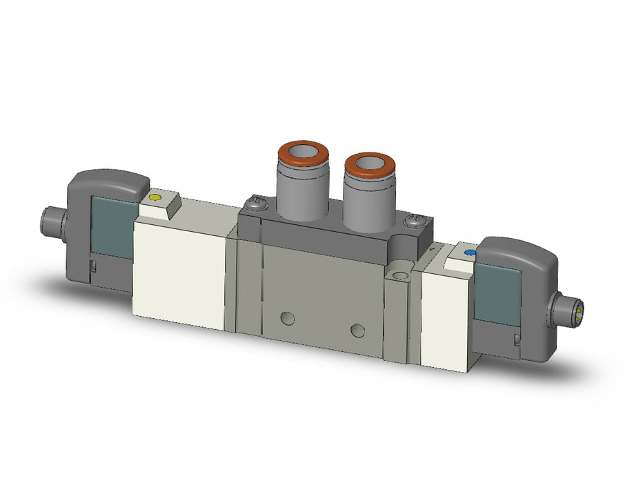 SY7320-5WOZ-C8 VALVE, DBL SOL
