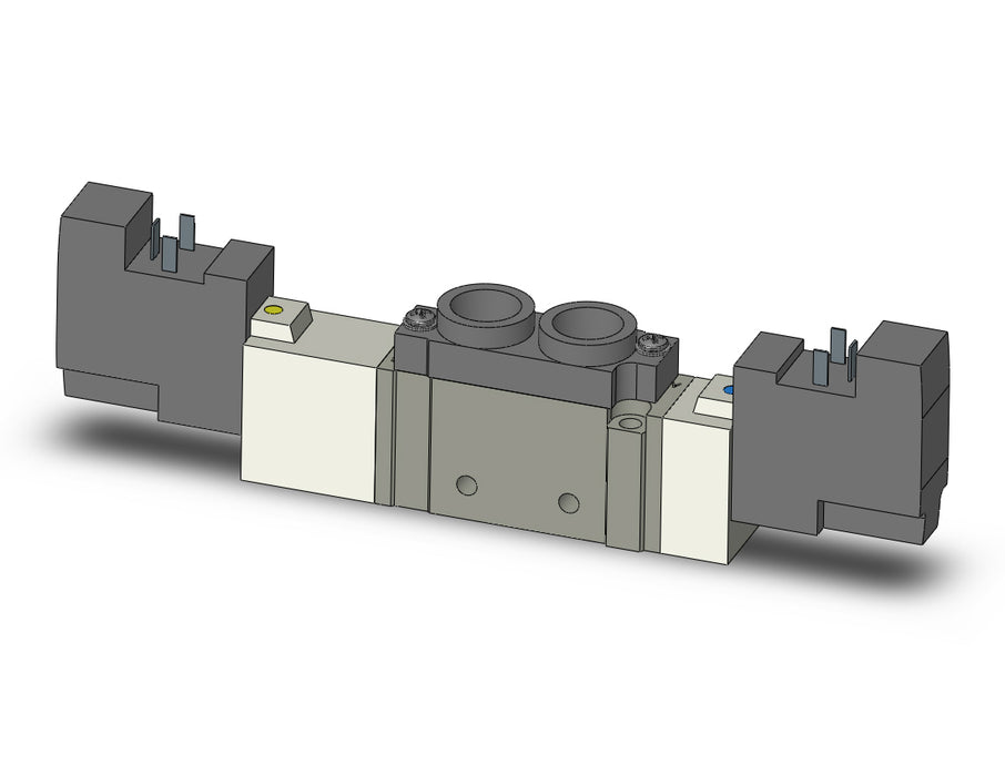 SY7320-5YO-02F 5 port solenoid valve