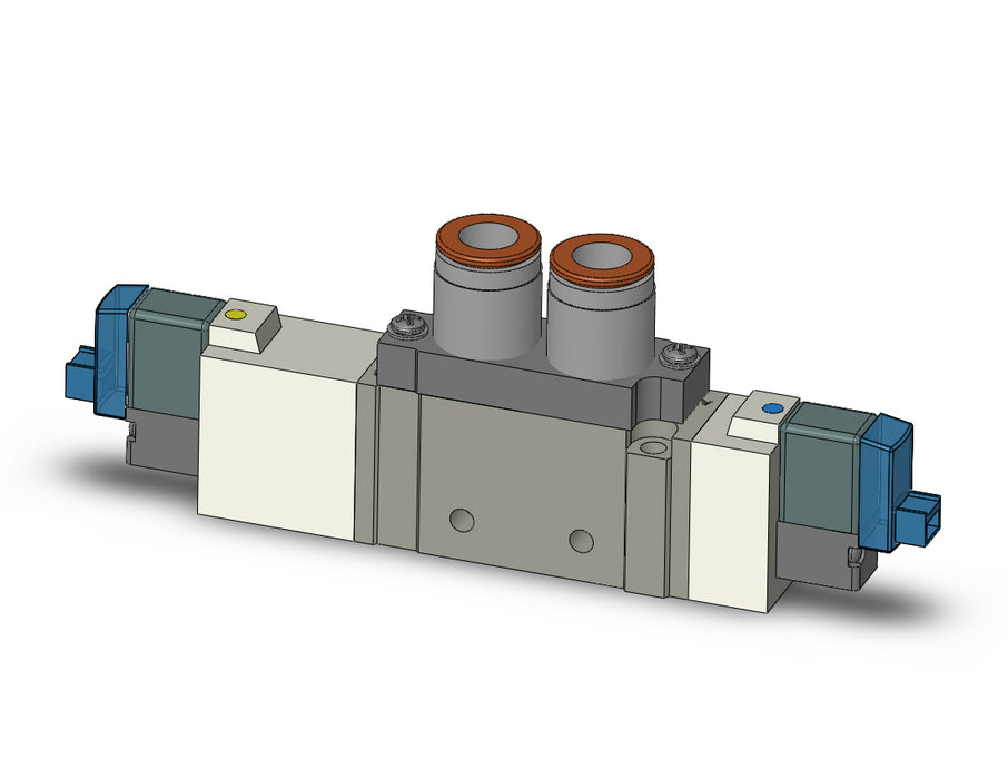 SY7320-6LOZ-N11T 5 port solenoid valve