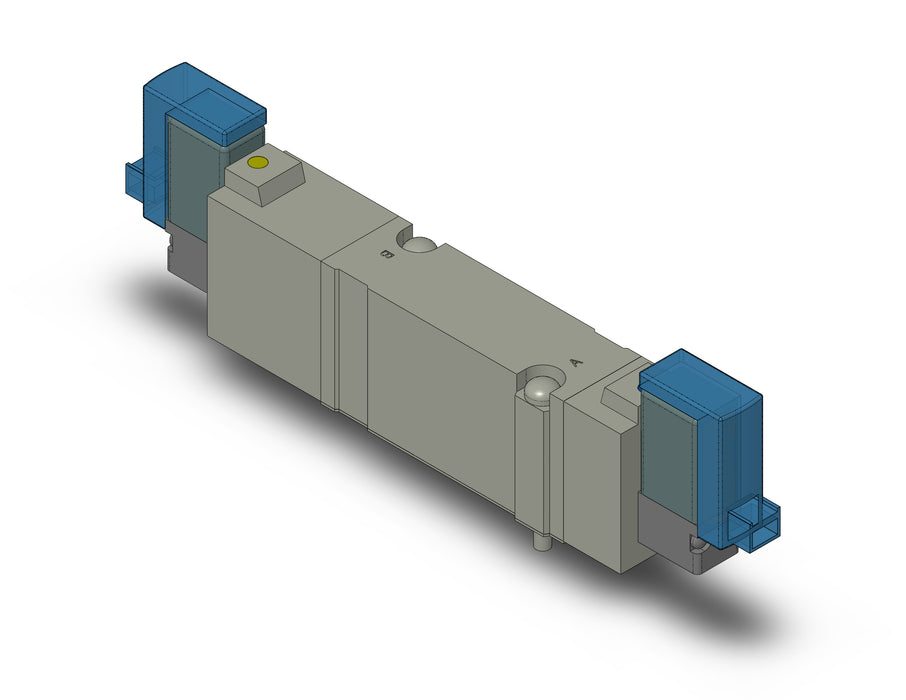 SY7340-3LOZ 5 port solenoid valve