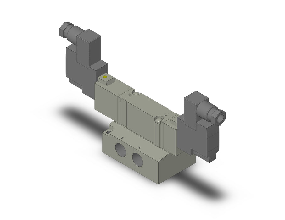 SY7340-5DZ-02 5 port solenoid valve