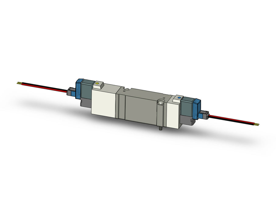 SY7340-5LZ 5 port solenoid valve