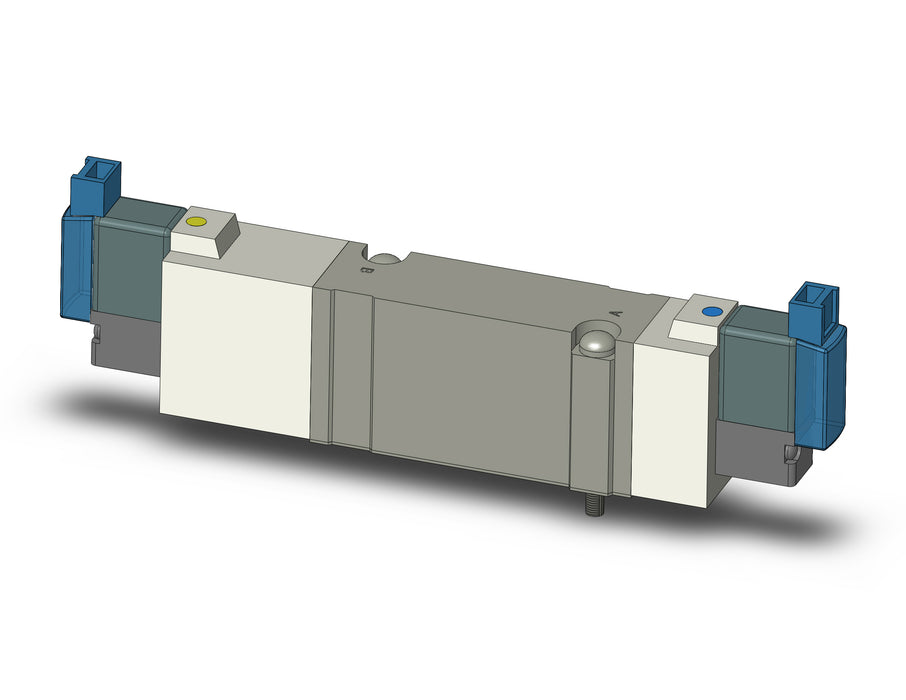 SY7340-5MOU 5 port solenoid valve