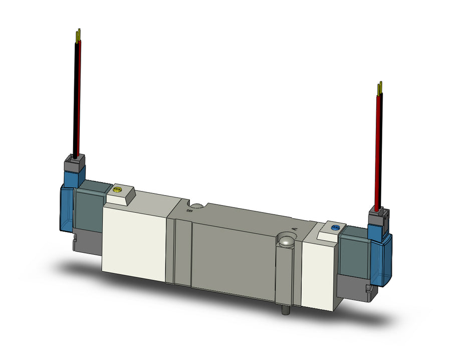 SY7340-5MZD 5 port solenoid valve