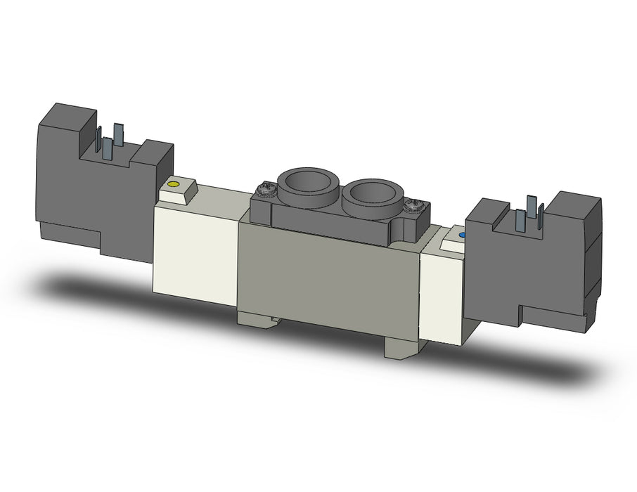 SY7360-5YO-02F 5 port solenoid valve
