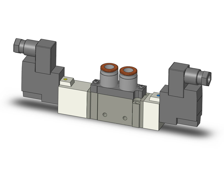 SY7420-3D-N11T VALVE, SOL 110VAC